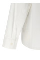 Сорочка на блискавці Біла JIL SANDER J22DL0249J45002100 Сорочка на блискавці Біла JIL SANDER J22DL0249J45002100