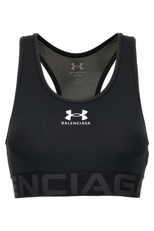 Спортивный топ x Under Armour® Black BALENCIAGA 8142974E9B31062 Спортивный топ x Under Armour® Black BALENCIAGA 8142974E9B31062