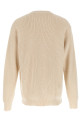 Светр на блискавці Бежевий JIL SANDER J47GP0164J15365102 Светр на блискавці Бежевий JIL SANDER J47GP0164J15365102