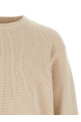 Светр на блискавці Бежевий JIL SANDER J47GP0164J15365102 Светр на блискавці Бежевий JIL SANDER J47GP0164J15365102