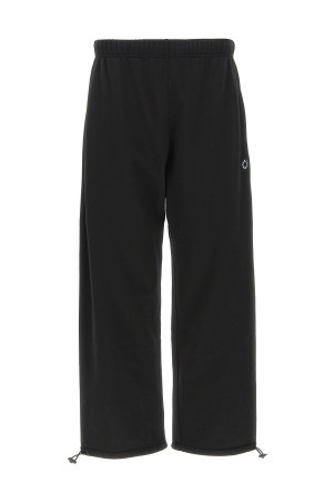 'Boke flowers 2.0' joggers Black 'Boke flowers 2.0' joggers Black