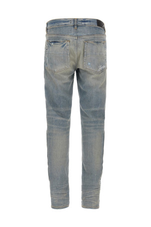 Джинсы AMIRI '3D Bones' СИНИЕ AMDNSY1132CLAYINDIGO Джинсы AMIRI '3D Bones' СИНИЕ AMDNSY1132CLAYINDIGO