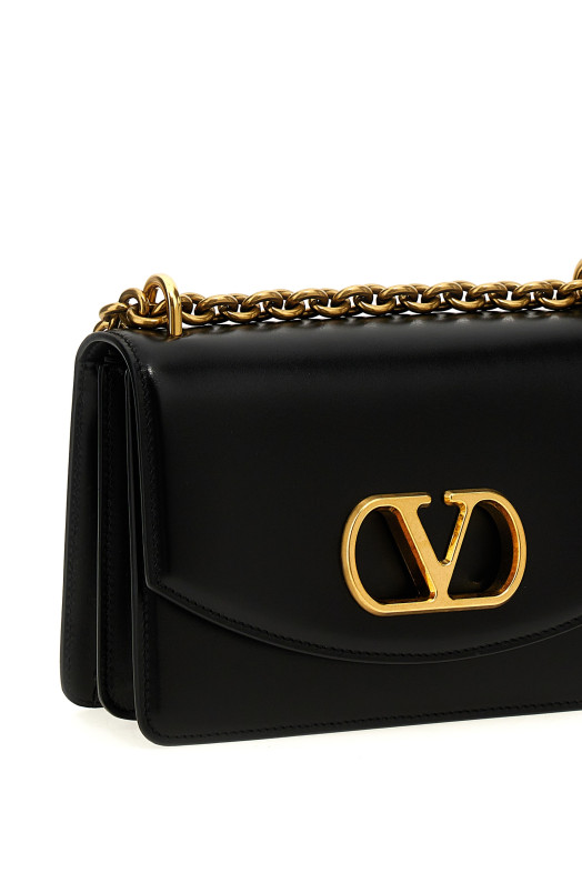 Сумка на плечо Valentino Garavani 'Vain' Черный W2B0R17GCB0NO Сумка на плечо Valentino Garavani 'Vain' Черный W2B0R17GCB0NO