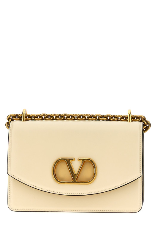 Valentino Garavani 'Vain' shoulder bag White Valentino Garavani 'Vain' shoulder bag White