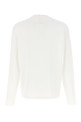 Футболка с логотипом Белая JIL SANDER J47GC0116J20103102 Футболка с логотипом Белая JIL SANDER J47GC0116J20103102