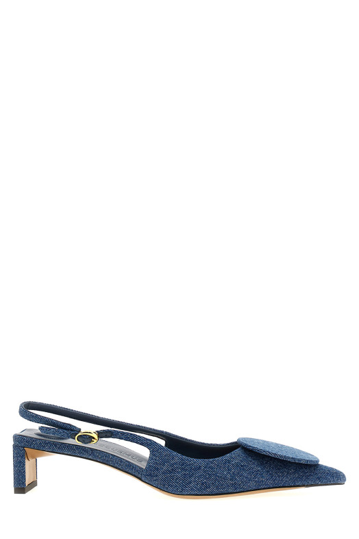 Слінг-рюкзак Duelo BJACQUEMUS ' синій 24E241FO0763176330 Слінг-рюкзак Duelo BJACQUEMUS ' синій 24E241FO0763176330