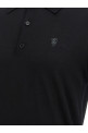 Вовняна сорочка-поло чорна BURBERRY 8104873BLACK Вовняна сорочка-поло чорна BURBERRY 8104873BLACK
