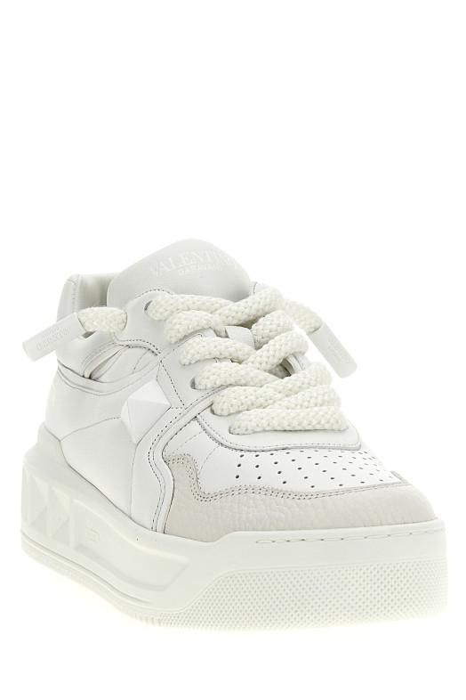 Кросівки Valentino Garavani 'One Stud XL' Білий Y2S0G37XTM0BO