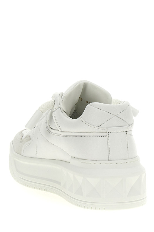 Кросівки Valentino Garavani 'One Stud XL' Білий Y2S0G37XTM0BO