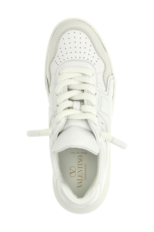 Кросівки Valentino Garavani 'One Stud XL' Білий Y2S0G37XTM0BO