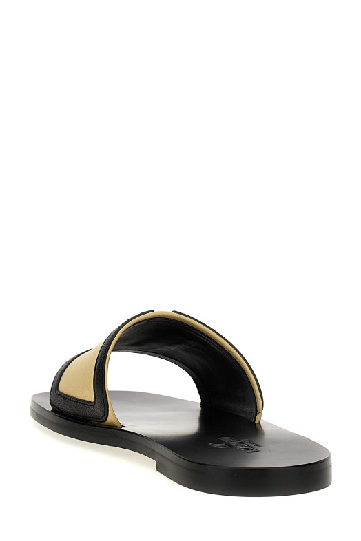 Многоцветные слайды Valentino Garavani 'Viva Superstar' Y2S0J72THGRAV Многоцветные слайды Valentino Garavani 'Viva Superstar' Y2S0J72THGRAV