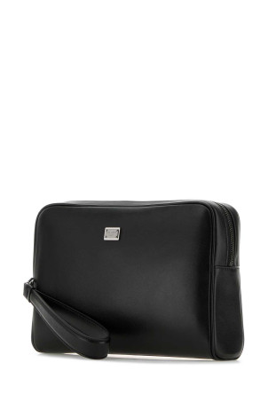 Клатч черный DOLCE & GABBANA (BM2441AV956) DOLCE & GABBANA Клатч черный DOLCE & GABBANA (BM2441AV956) DOLCE & GABBANA