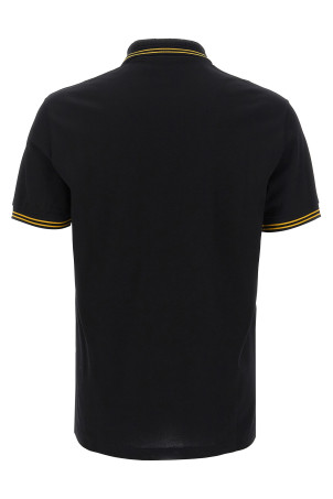 Поло VERSACE 'Medusa' Чорний 10139101A098601B000 Поло VERSACE 'Medusa' Чорний 10139101A098601B000