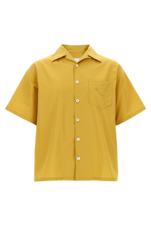 Logo shirt Yellow Logo shirt Yellow