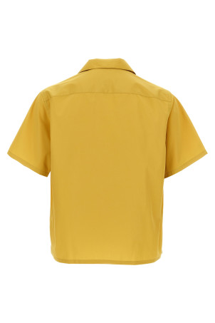 Logo shirt Yellow Logo shirt Yellow
