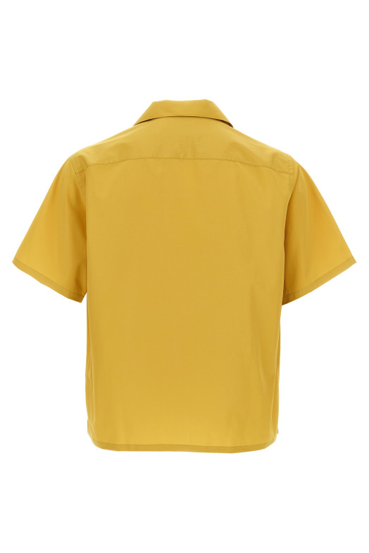 Logo shirt Yellow Logo shirt Yellow