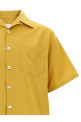 Logo shirt Yellow Logo shirt Yellow