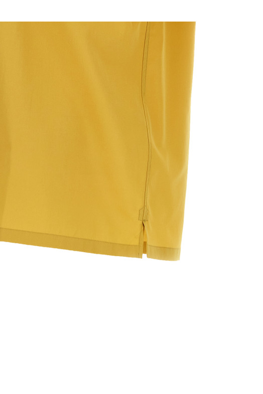 Logo shirt Yellow Logo shirt Yellow