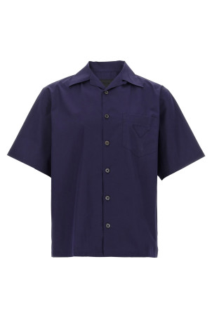 Logo shirt Blue Logo shirt Blue