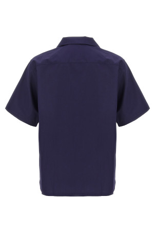 Logo shirt Blue Logo shirt Blue