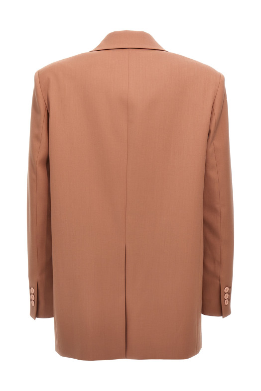 'Guia' single-breasted blazer Pink 'Guia' single-breasted blazer Pink