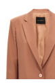 'Guia' single-breasted blazer Pink 'Guia' single-breasted blazer Pink