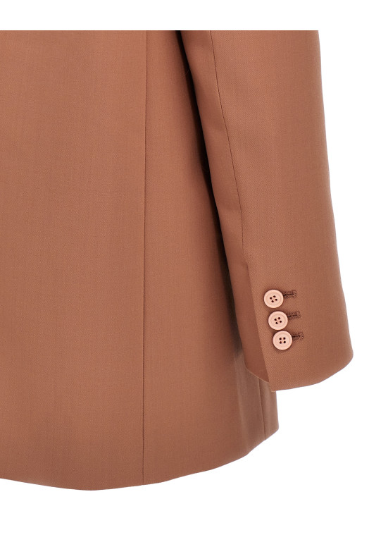 'Guia' single-breasted blazer Pink 'Guia' single-breasted blazer Pink