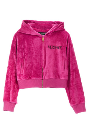 'Medusa' hoodie Fuchsia 'Medusa' hoodie Fuchsia