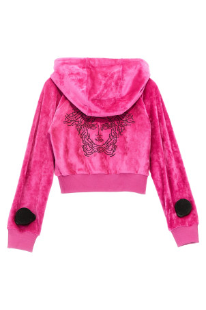 'Medusa' hoodie Fuchsia 'Medusa' hoodie Fuchsia