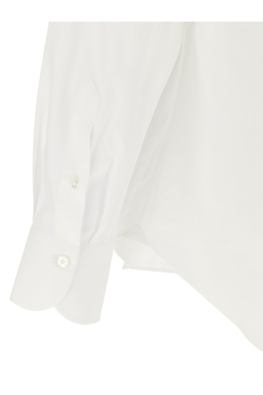 'Napoli' shirt White