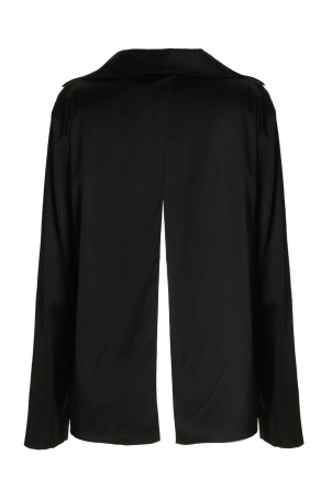Сорочка JACQUEMUS 'Le Chemise Notte' Чорна 22E213SH1031000990 Сорочка JACQUEMUS 'Le Chemise Notte' Чорна 22E213SH1031000990