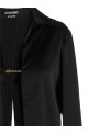 Сорочка JACQUEMUS 'Le Chemise Notte' Черный 22E213SH1031000990 Сорочка JACQUEMUS 'Le Chemise Notte' Черный 22E213SH1031000990