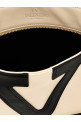Valentino Garavani 'Viva Superstar' shopping bag Black-grey Valentino Garavani 'Viva Superstar' shopping bag Black-grey