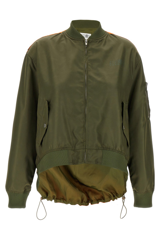 Bomber jacket Green Bomber jacket Green