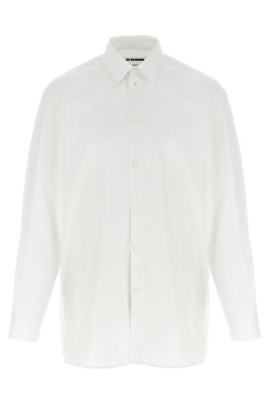 Сорочка JIL SANDER 'Thursday A.M.' Біла J24DL0113J45001100 Сорочка JIL SANDER 'Thursday A.M.' Біла J24DL0113J45001100