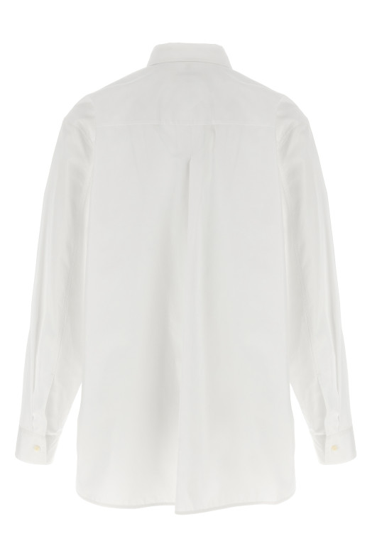 Сорочка JIL SANDER 'Thursday A.M.' Біла J24DL0113J45001100 Сорочка JIL SANDER 'Thursday A.M.' Біла J24DL0113J45001100