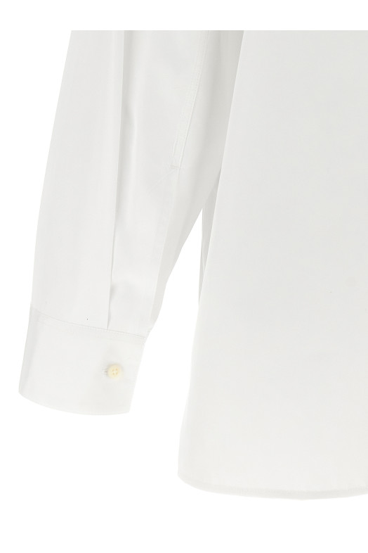Сорочка JIL SANDER 'Thursday A.M.' Біла J24DL0113J45001100 Сорочка JIL SANDER 'Thursday A.M.' Біла J24DL0113J45001100