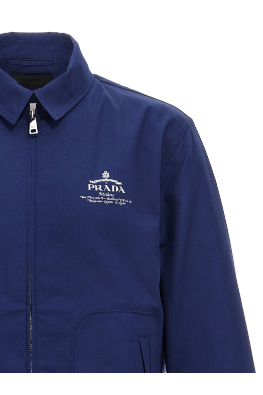 Піджак PRADA 'Divisa' Синій SGC629SOOO1480F0216 Піджак PRADA 'Divisa' Синій SGC629SOOO1480F0216
