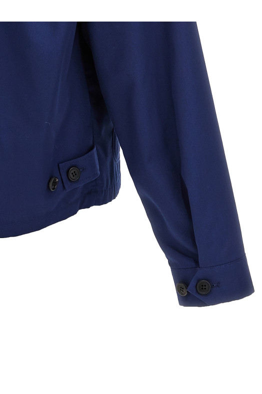 Піджак PRADA 'Divisa' Синій SGC629SOOO1480F0216 Піджак PRADA 'Divisa' Синій SGC629SOOO1480F0216