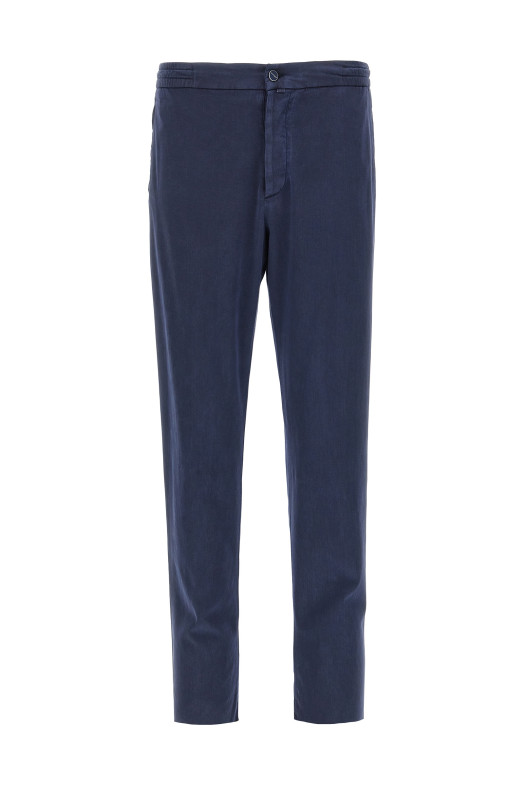 Штани KITON 'Up1lac' Сині UPLACK0606F1900J Штани KITON 'Up1lac' Сині UPLACK0606F1900J