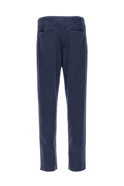 Штани KITON 'Up1lac' Сині UPLACK0606F1900J Штани KITON 'Up1lac' Сині UPLACK0606F1900J