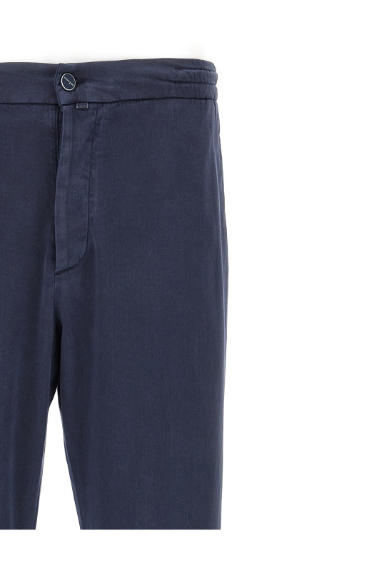 Штани KITON 'Up1lac' Сині UPLACK0606F1900J Штани KITON 'Up1lac' Сині UPLACK0606F1900J