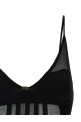 Transparent top Black Transparent top Black