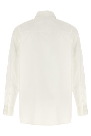 Футболка JIL SANDER 'Tuesday A.M.' Белая J24DL0111J45001100 Футболка JIL SANDER 'Tuesday A.M.' Белая J24DL0111J45001100