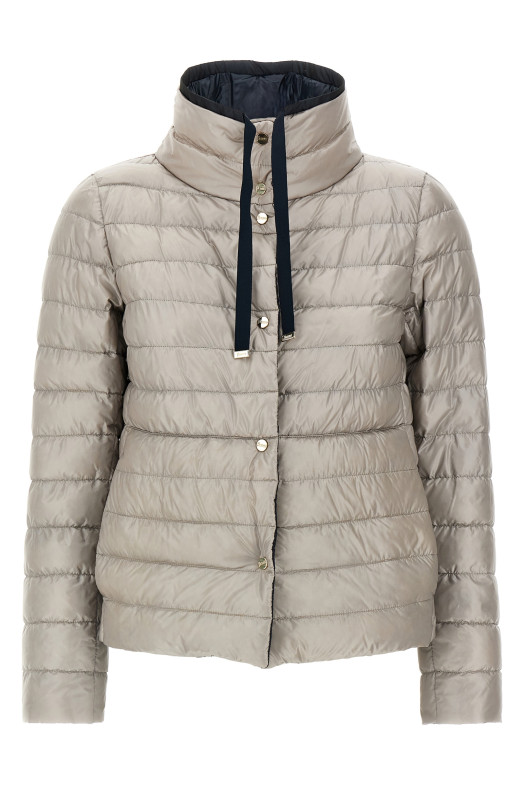 Двосторонній пуховик Мультиколор HERNO PI001846D12017Z9294 Двосторонній пуховик Мультиколор HERNO PI001846D12017Z9294