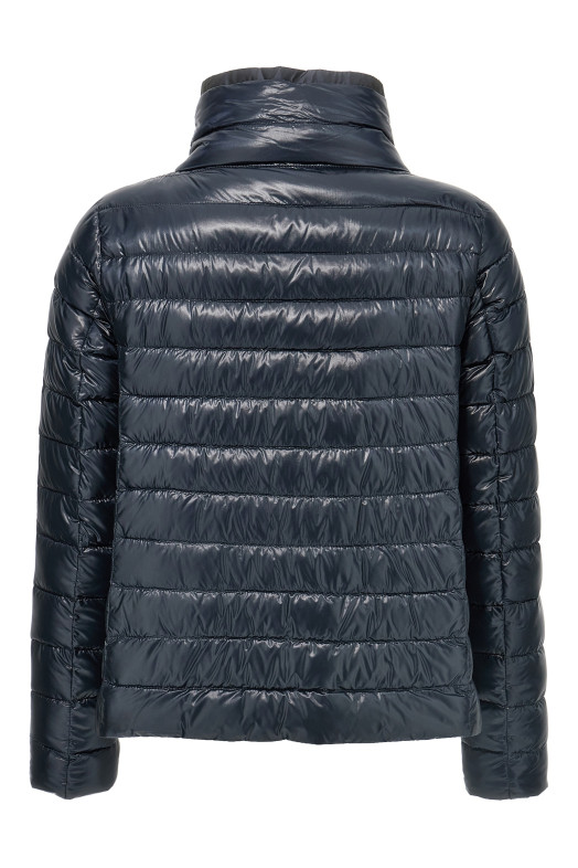 Двосторонній пуховик Мультиколор HERNO PI001846D12017Z9294 Двосторонній пуховик Мультиколор HERNO PI001846D12017Z9294