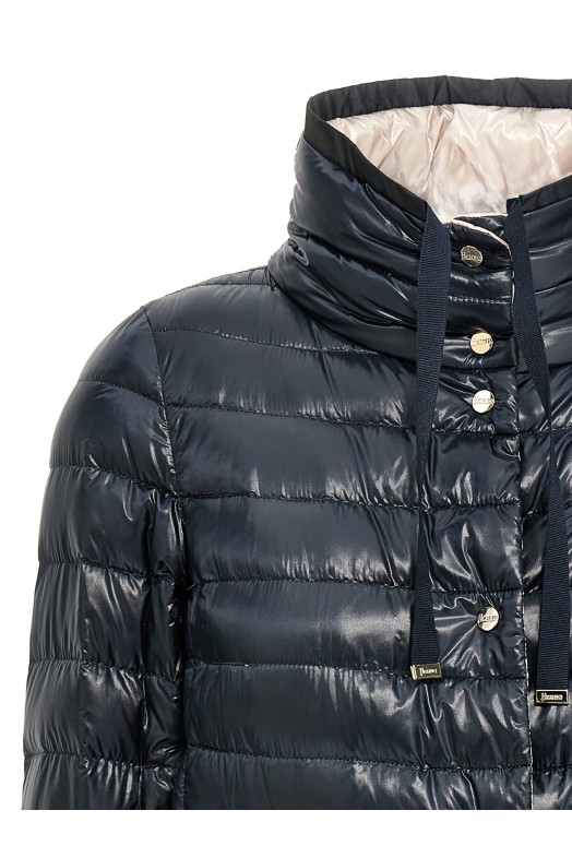 Двосторонній пуховик Мультиколор HERNO PI001846D12017Z9294 Двосторонній пуховик Мультиколор HERNO PI001846D12017Z9294