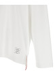 Футболка THOM BROWNE 'Rugby' Белая MJS281AJ0199100 Футболка THOM BROWNE 'Rugby' Белая MJS281AJ0199100