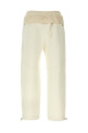 'Anno Del Serpente' joggers White 'Anno Del Serpente' joggers White