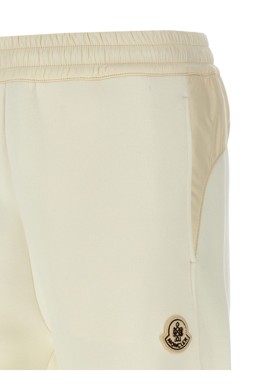 'Anno Del Serpente' joggers White 'Anno Del Serpente' joggers White